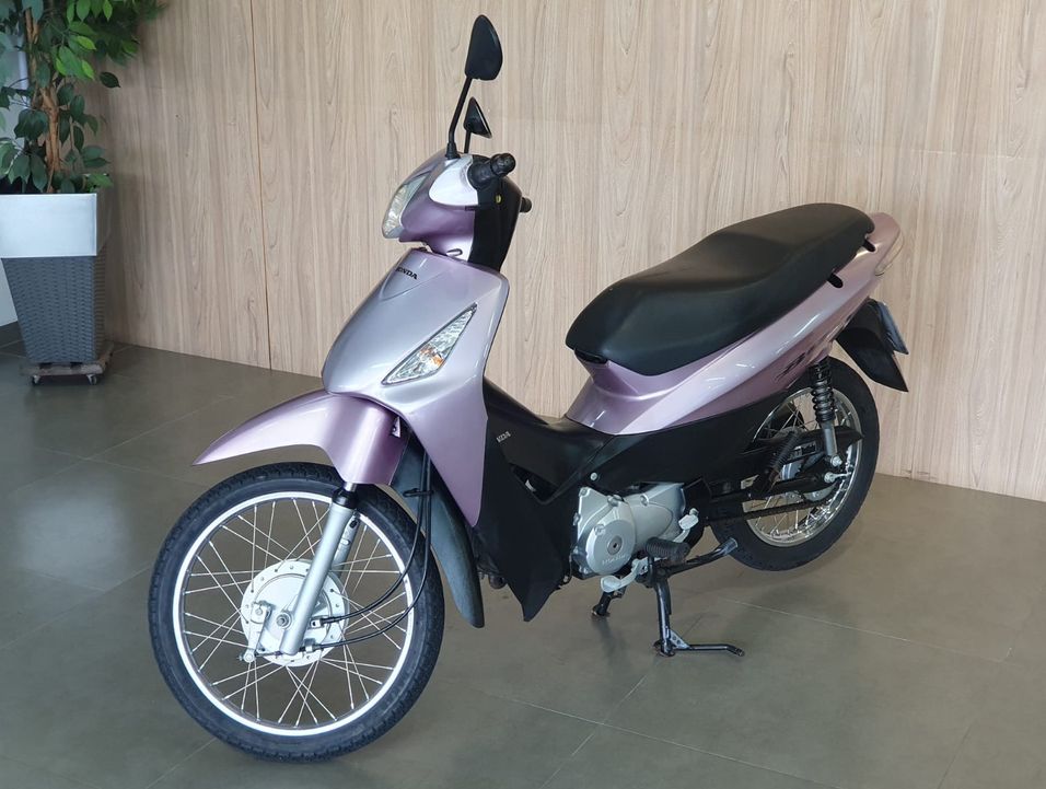 HONDA BIZ 125 ES/ ES F.INJ./ES MIX F.INJECTION