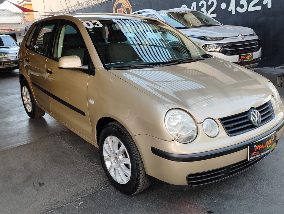 VolksWagen Polo 1.6 Mi/ S.Ouro 1.6Mi 101cv 8V 5p