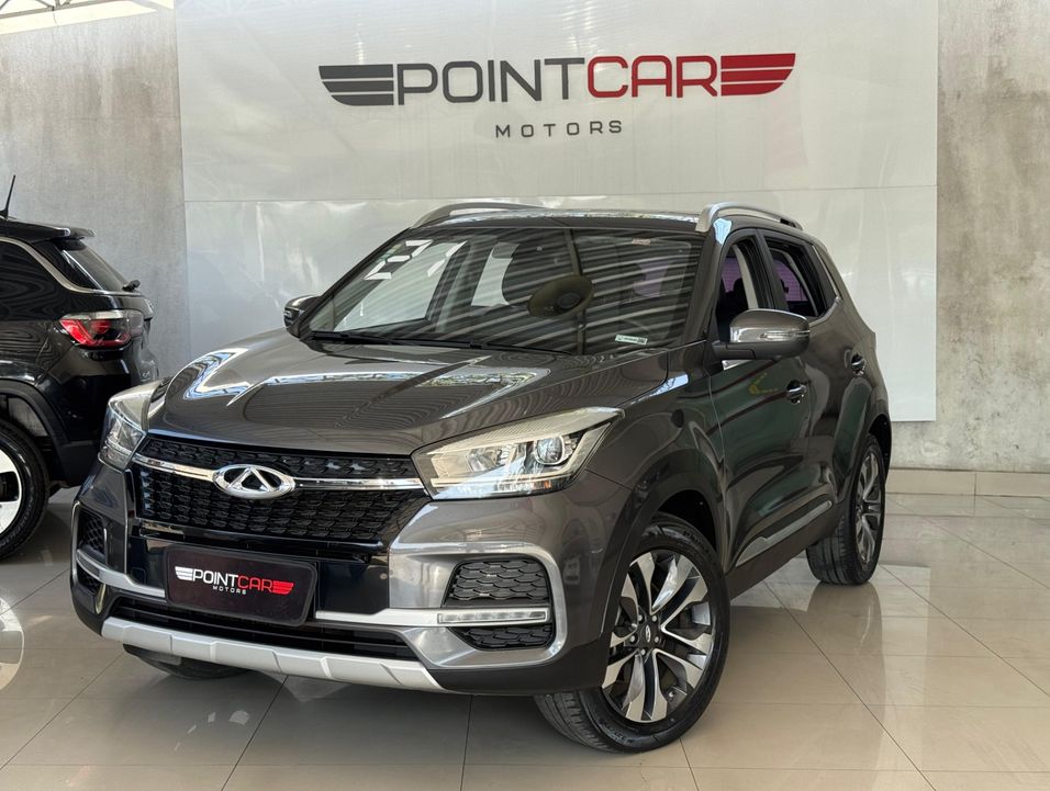 CHERY Tiggo 5X TXS 1.5 16V Turbo Flex Aut.