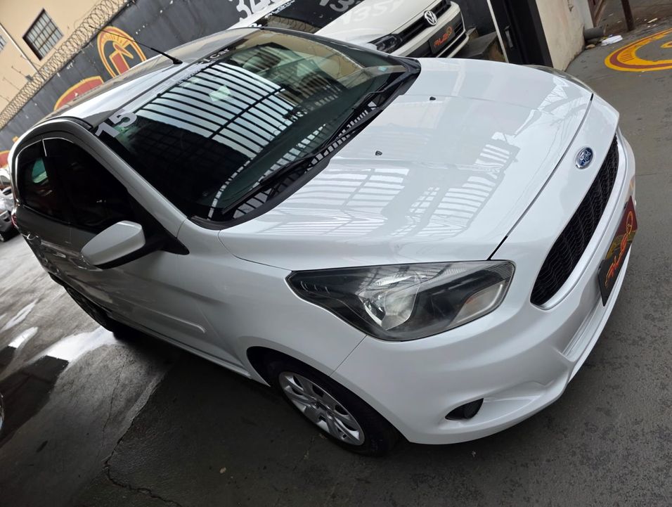 Ford Ka 1.0 SE/SE Plus TiVCT Flex 5p