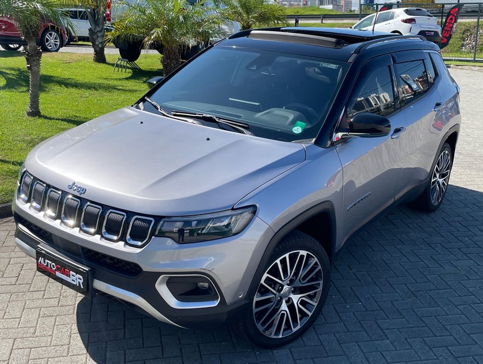 Jeep COMPASS LIMITED TD 350 2.0 4x4 Die. Aut.