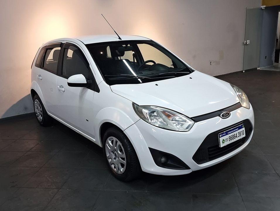 Ford Fiesta SE 1.6 8V Flex 5p