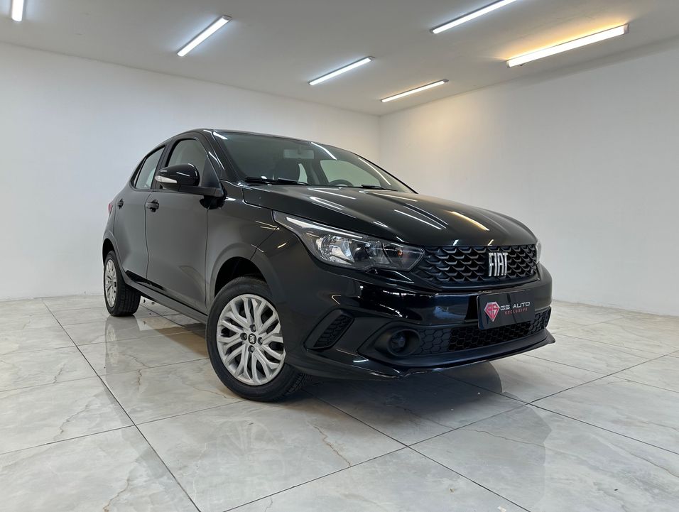 Fiat ARGO 1.0 6V Flex.