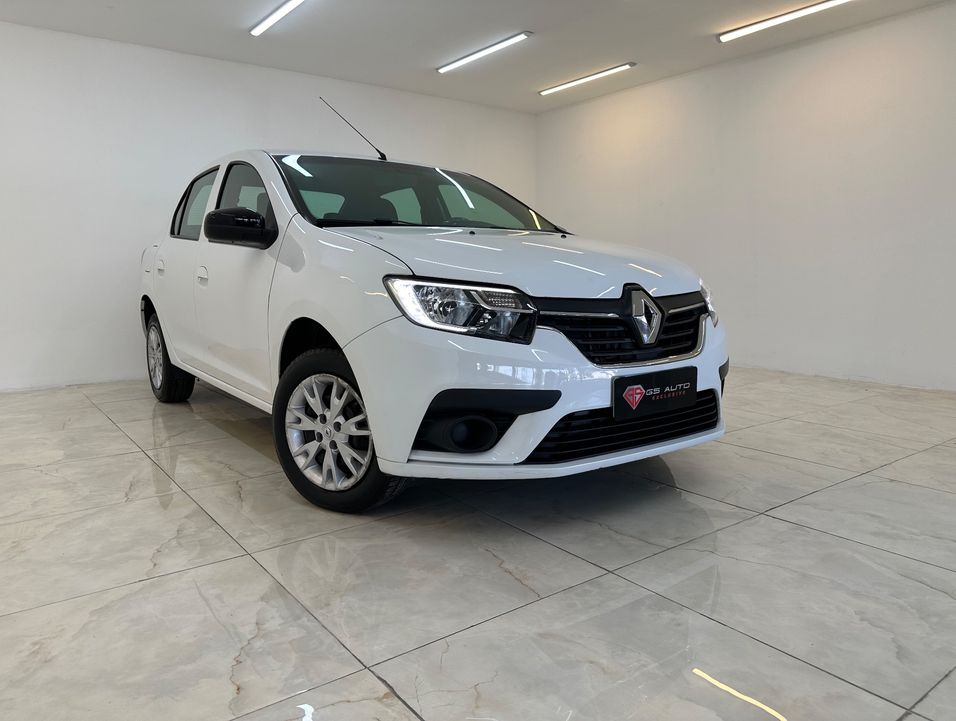 Renault LOGAN Zen Flex 1.0 12V 4p Mec.