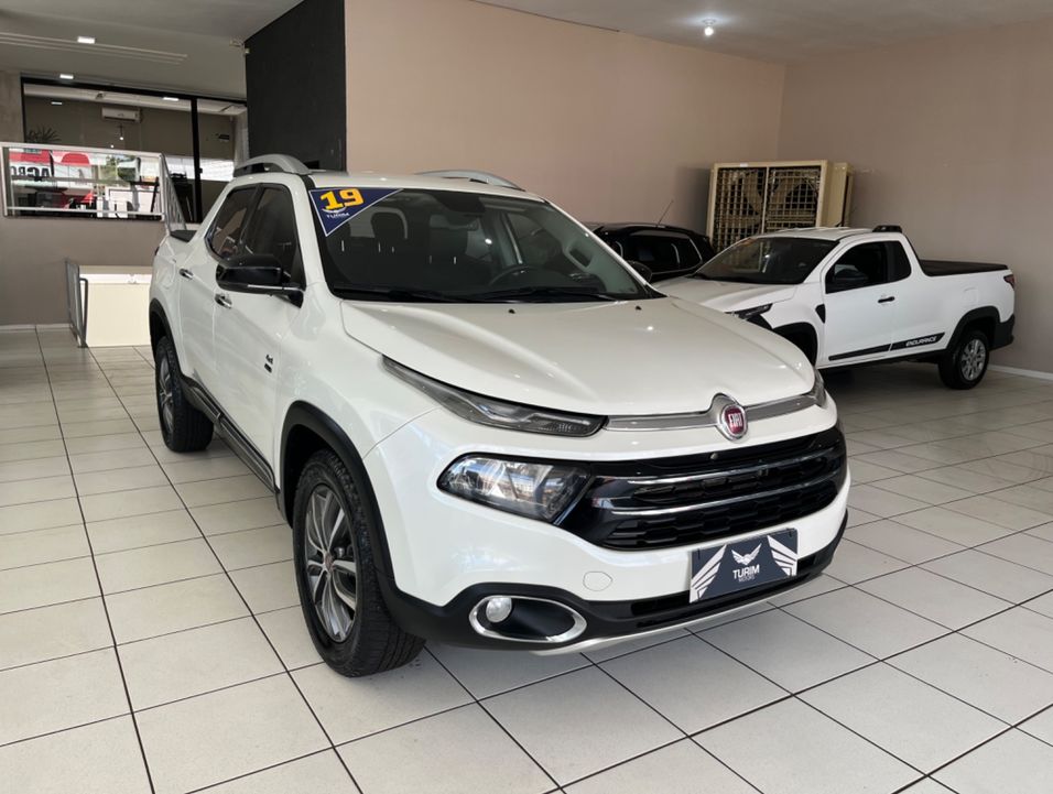 Fiat Toro Volcano 2.0 16V 4x4 TB Diesel Aut.