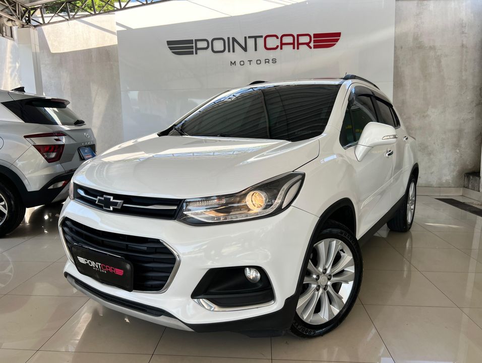 Chevrolet TRACKER Premier 1.4 Turbo 16V Flex Aut