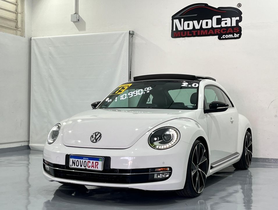 VolksWagen Fusca 2.0 TSI 16V Aut.