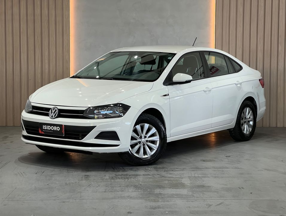 VolksWagen VIRTUS 1.6 MSI Flex 16V 5p Mec.