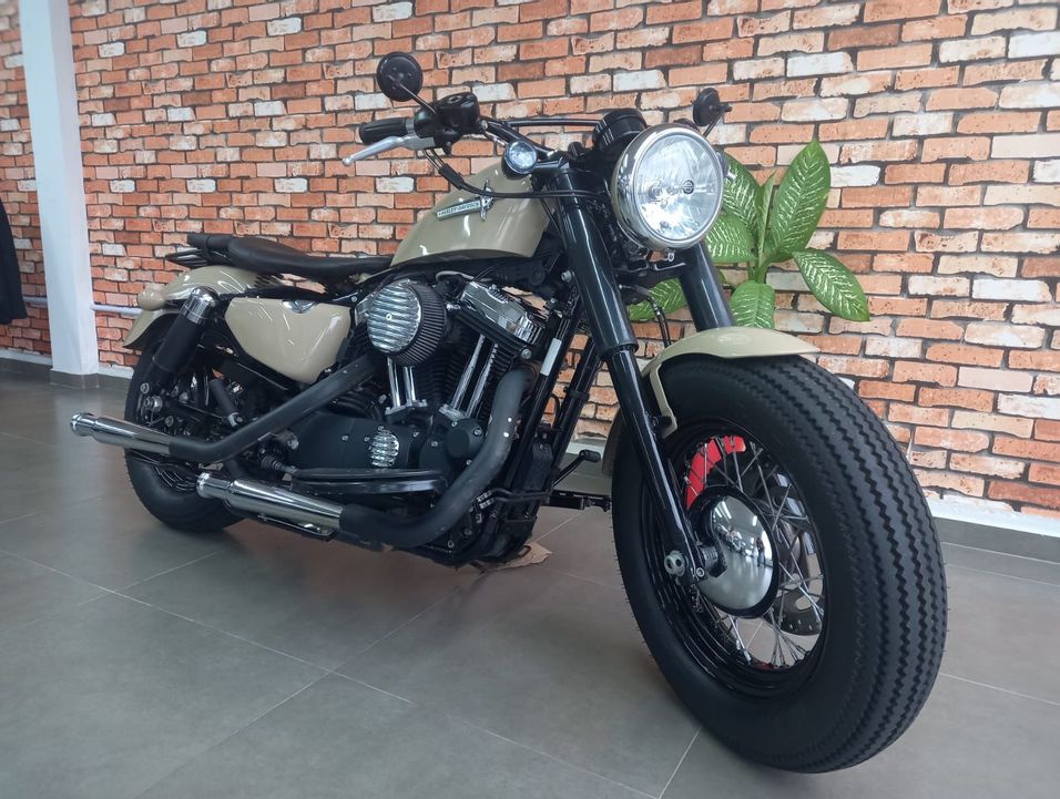Harley XL 1200X FORTY EIGHT SPORTSTER