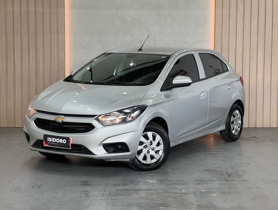 Chevrolet ONIX HATCH LT 1.0 8V FlexPower 5p Mec.