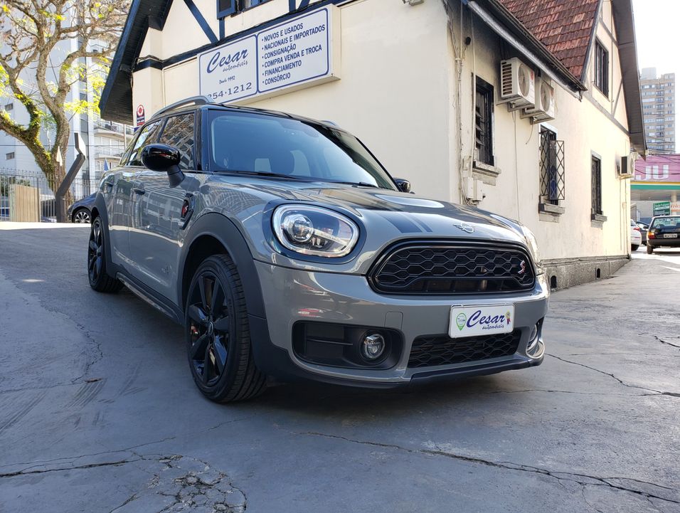Mini COOPER Country. John Works ALL4 2.0 Aut.