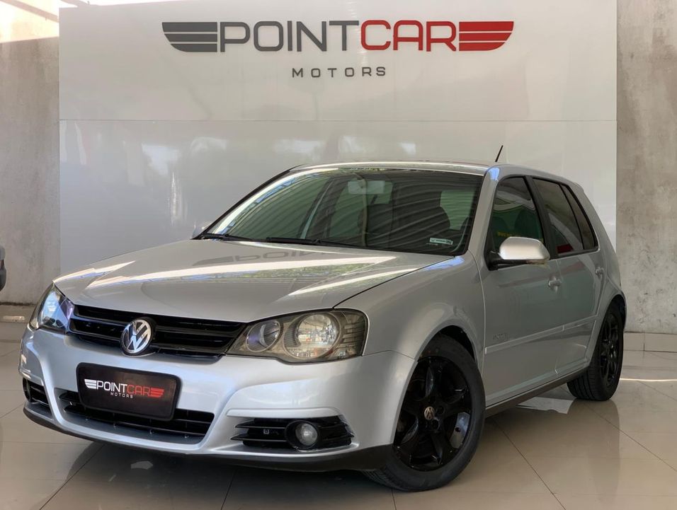 VolksWagen Golf Sportline 1.6 Mi Total Flex 8V 4p