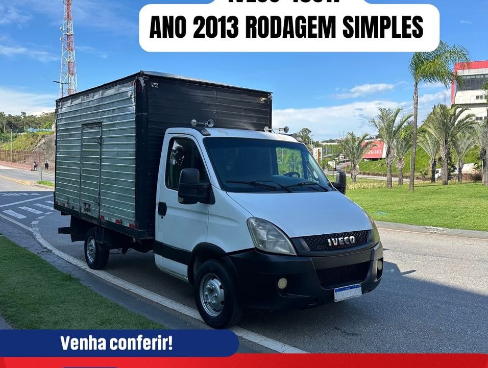 IVECO DAILY CHASSI 45S17 2p (dies.)(E5)