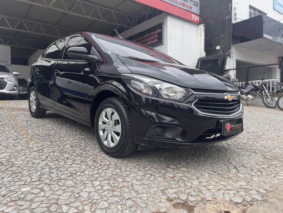 Chevrolet ONIX HATCH LT 1.0 8V FlexPower 5p Mec.