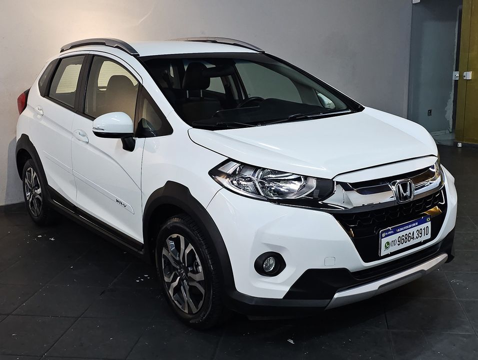 Honda WR-V EXL 1.5 Flexone 16V 5p Aut.