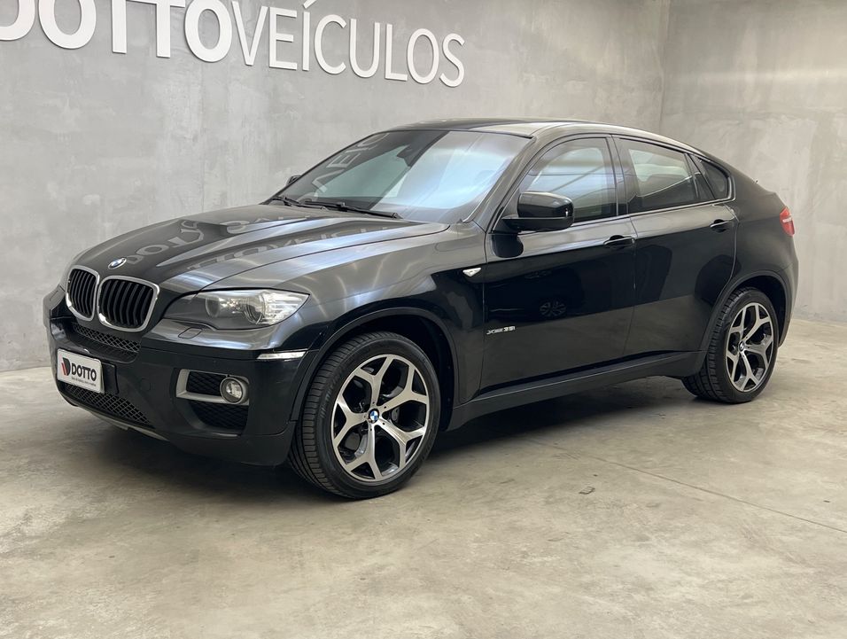 BMW X6 XDRIVE 35i 3.0 306cv Bi-Turbo