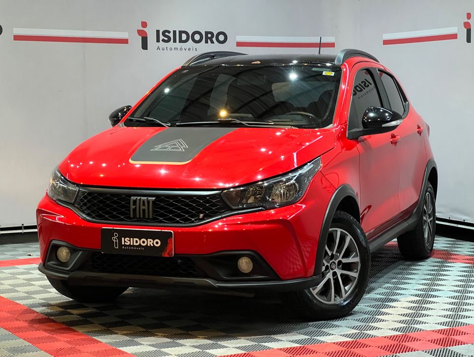 Fiat ARGO TREKKING 1.3 8V Flex