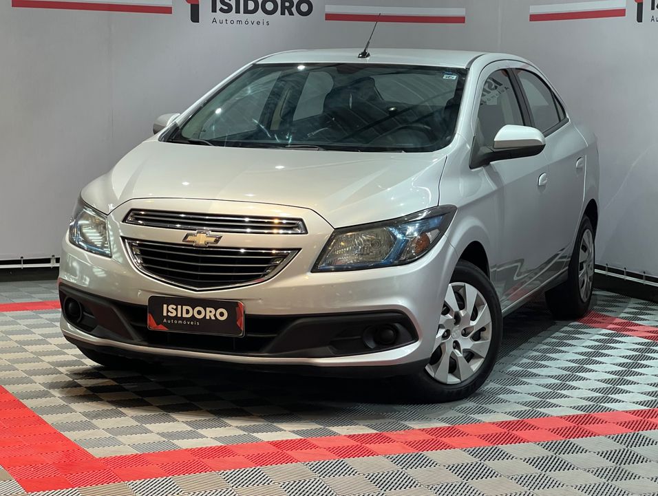 Chevrolet PRISMA Sed. LT 1.4 8V FlexPower 4p