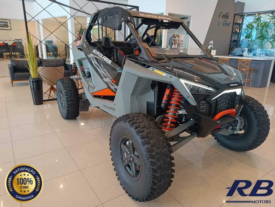 POLARIS RZR TURBO R ULTIMATE