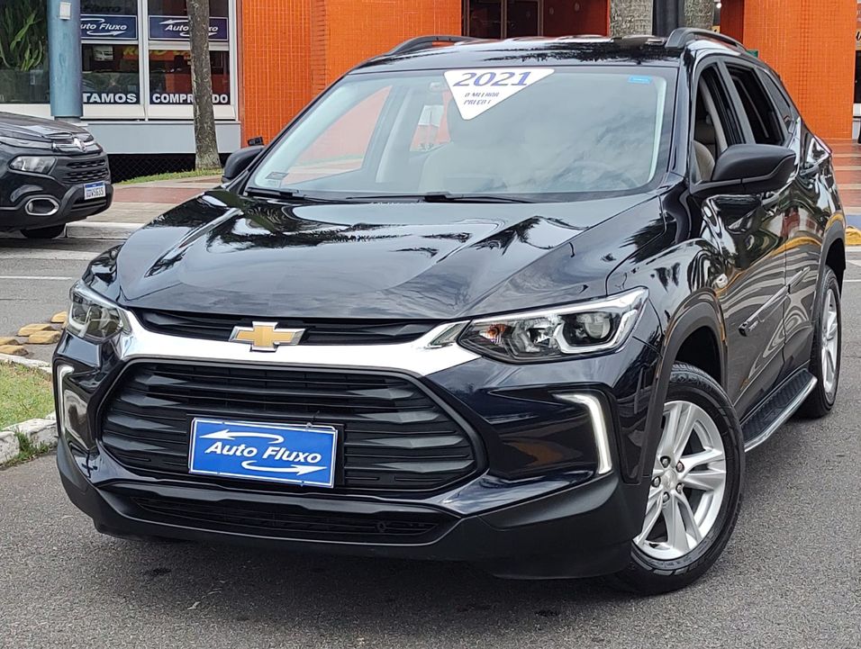 Chevrolet TRACKER 1.2 Turbo 12V Flex Aut.