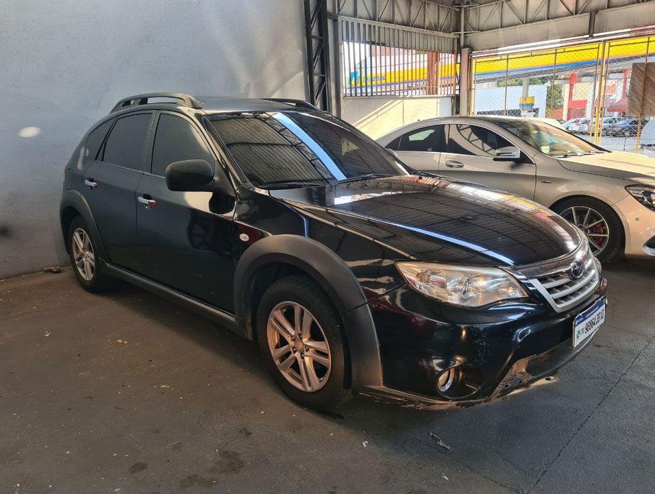 Subaru Impreza XV 2.0 16V 160cv Aut.