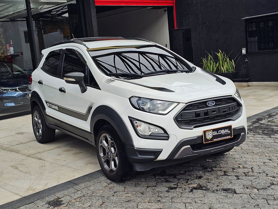 Ford EcoSport STORM 2.0 4WD 16V Flex 5p Aut.