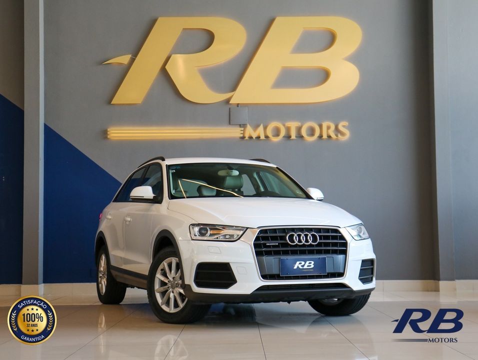 Audi Q3 2.0 TFSI Quat. 170/180cv S-tronic 5p
