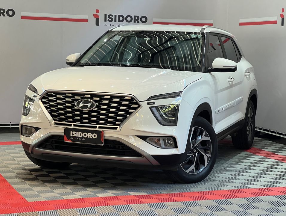 Hyundai Creta Limited 1.0 TB 12V Flex Aut.