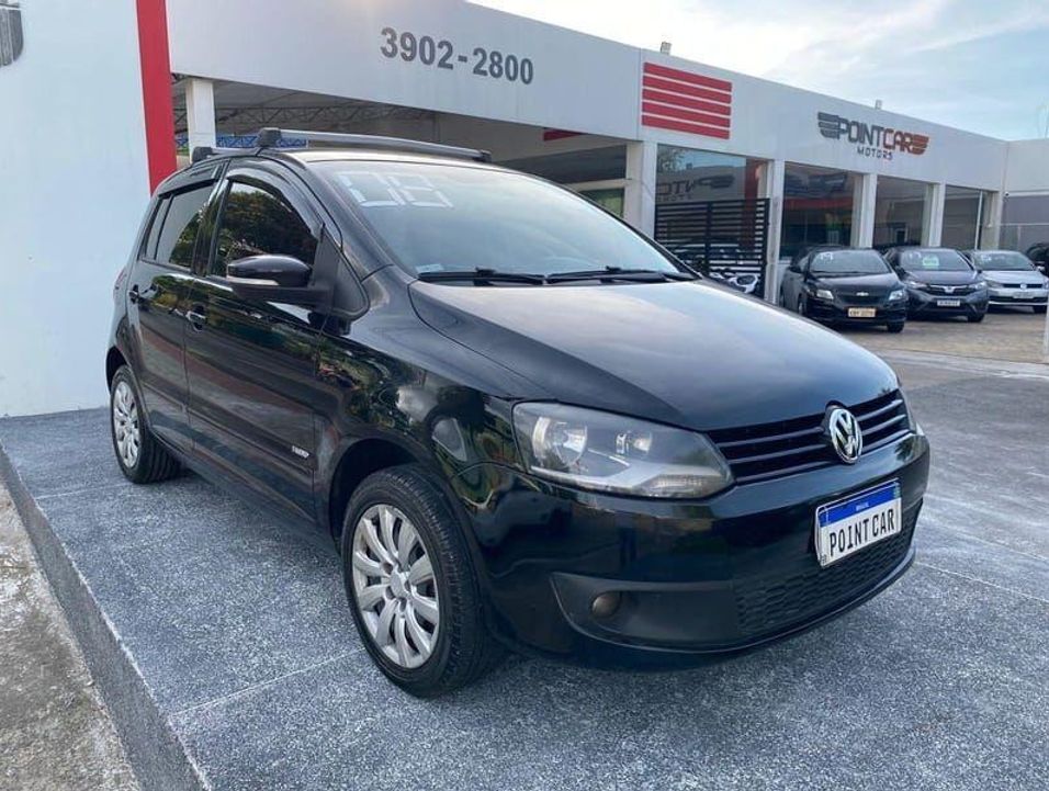 VolksWagen Fox 1.6 Mi I MOTION Total Flex 8V 5p