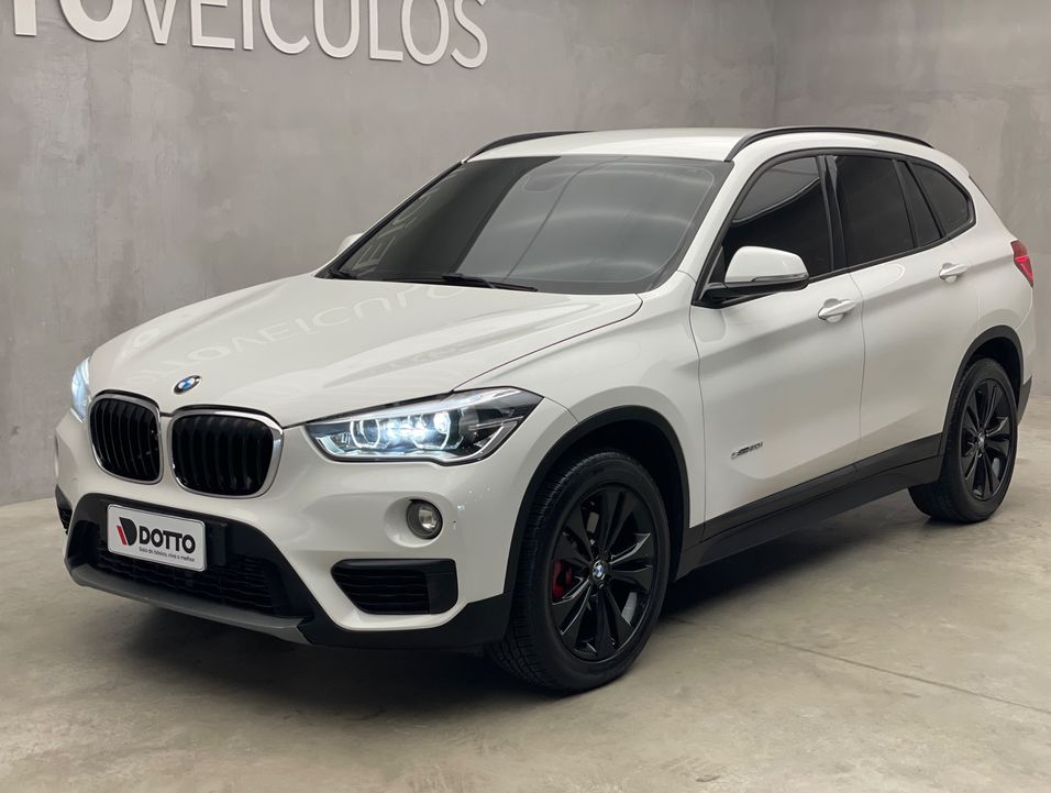 BMW X1 SDRIVE 20i 2.0/2.0 TB Acti.Flex Aut.
