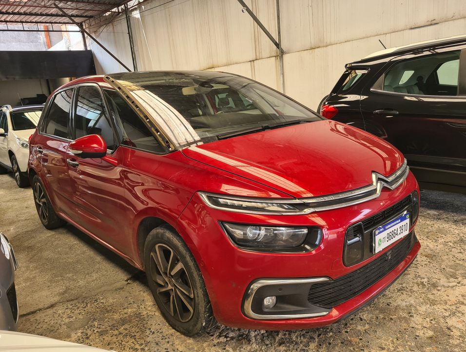 Citroën C4 Picasso Intensive 1.6 Turbo 16V Aut.