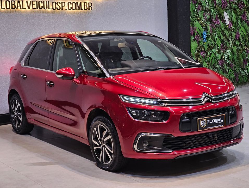 Citroën C4 Picasso Intensive 1.6 Turbo 16V Aut.