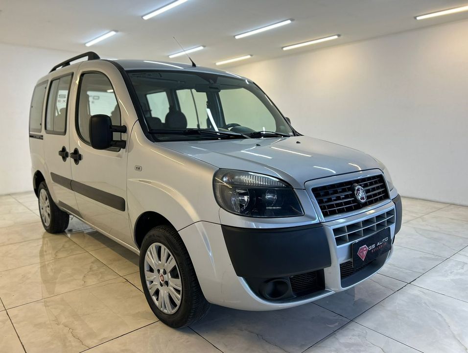 Fiat Doblo ESSENCE 1.8 Flex 16V 5p