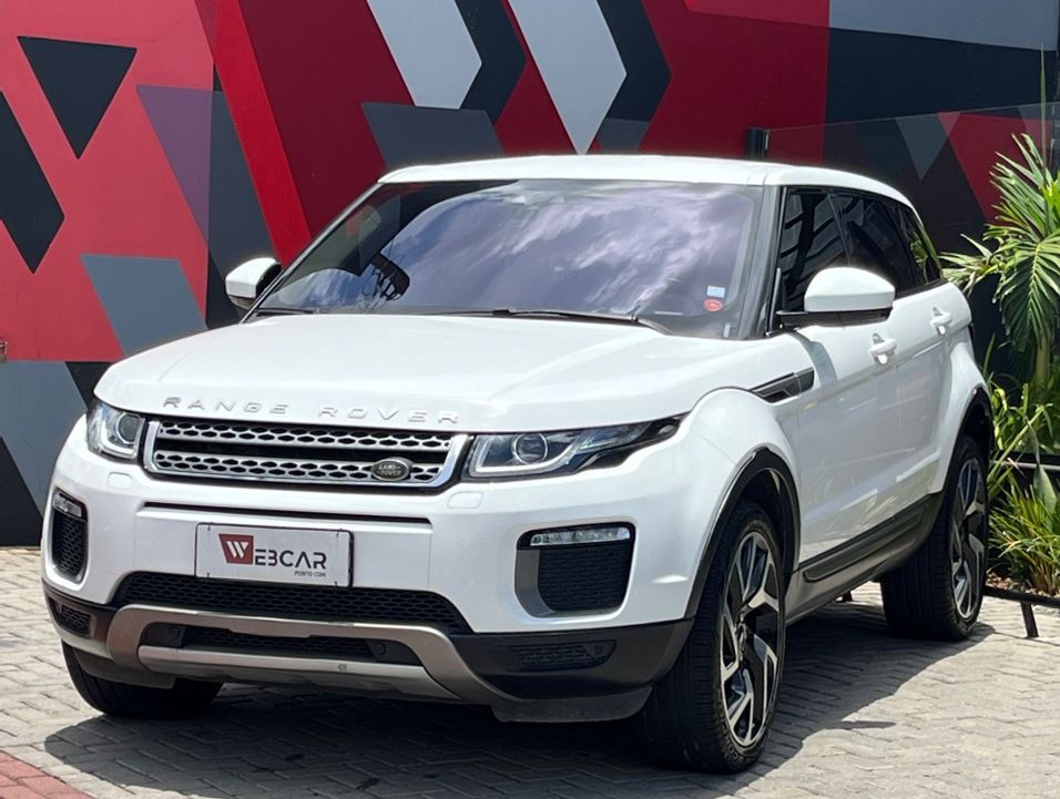 Land Rover Range Rover EVOQUE SE 2.0 Diesel Aut.