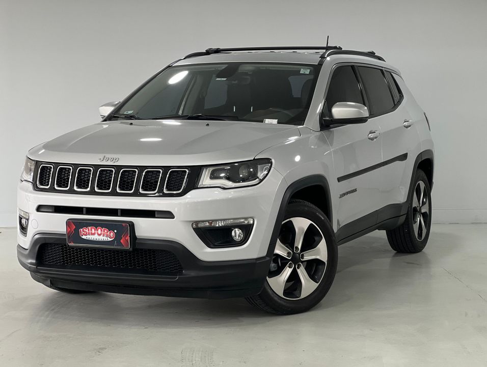 Jeep COMPASS LONGITUDE 2.0 4x2 Flex 16V Aut.