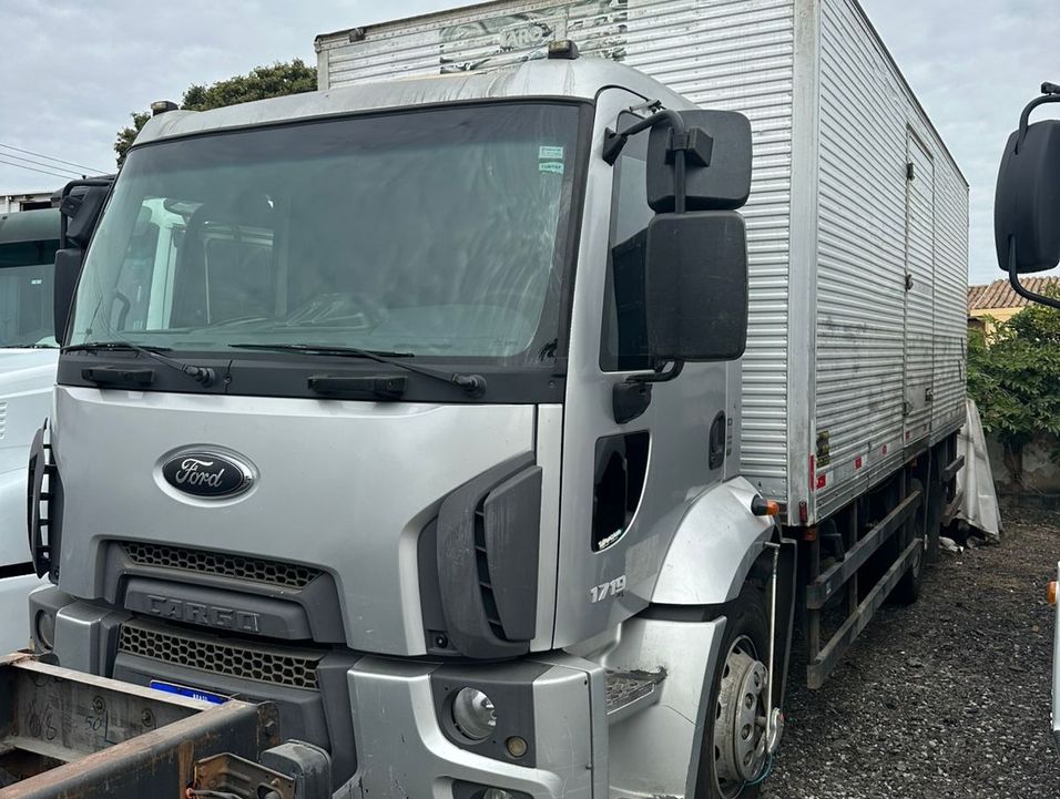 FORD CARGO 1719 Turbo 2p (diesel)(E5)