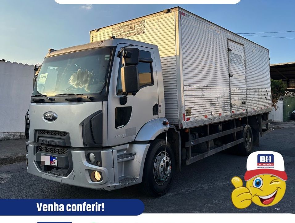 FORD CARGO 1719 Turbo 2p (diesel)(E5)