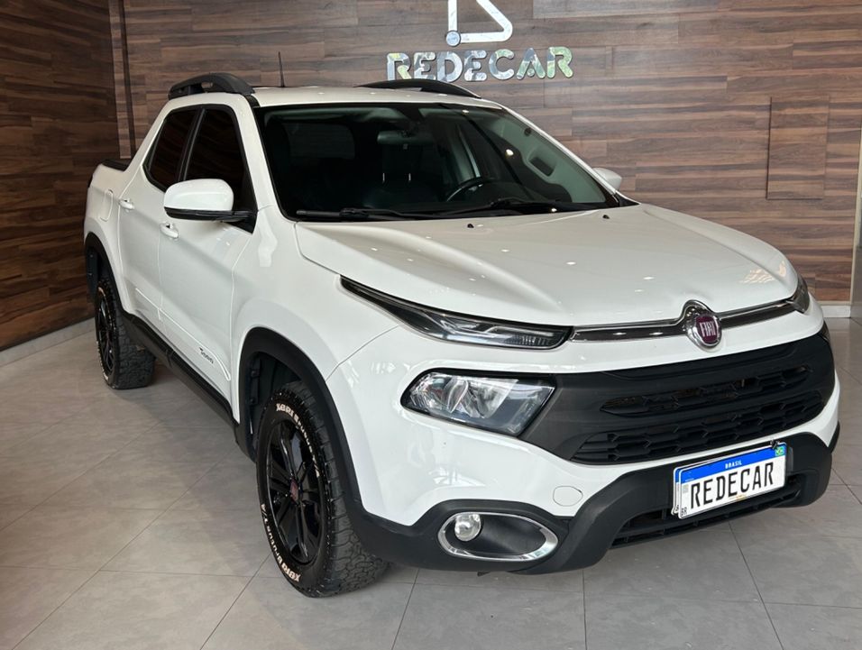 Fiat Toro Freedom 1.8 16V Flex Aut.