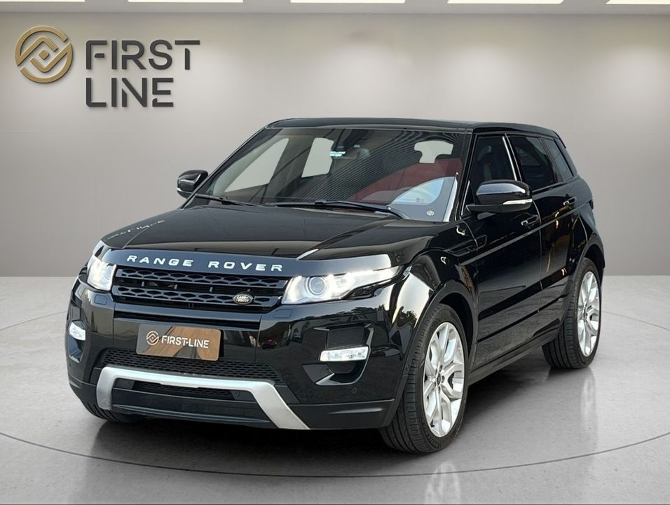 Land Rover Range R.EVOQUE Dynamic 2.0 Aut 5p