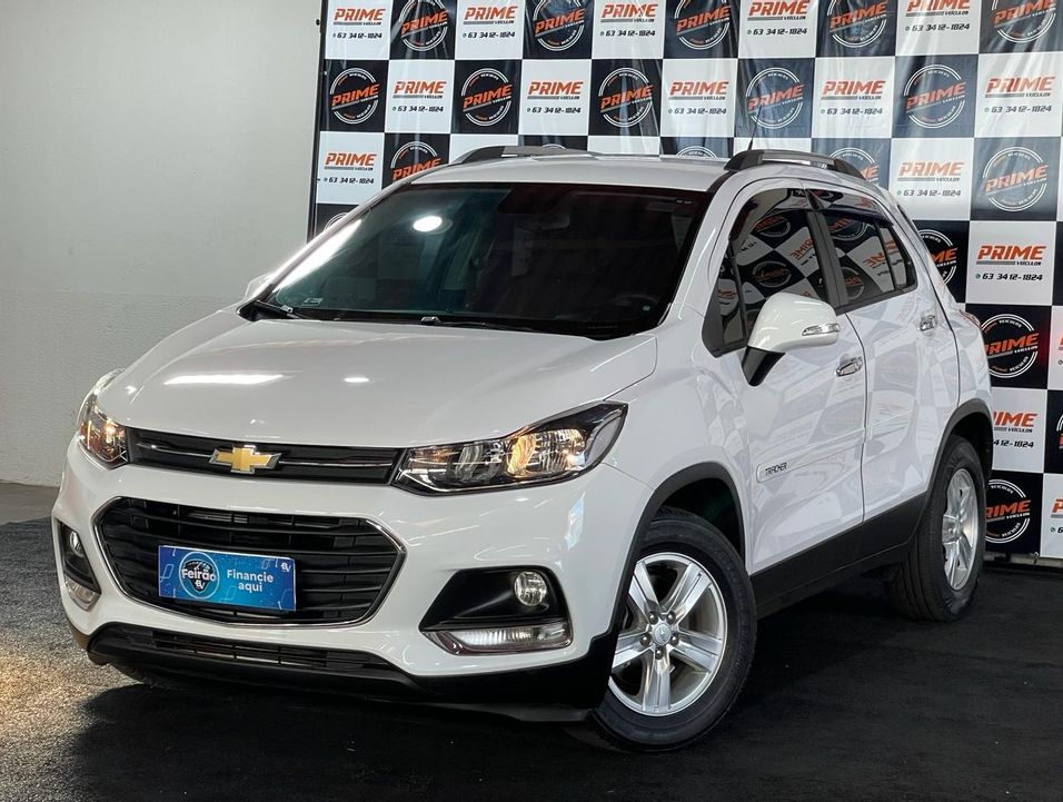 Chevrolet TRACKER LT 1.4 Turbo 16V Flex 4x2 Aut.