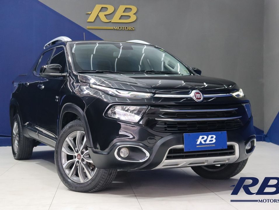 Fiat Toro Volcano 2.0 16V 4x4 TB Diesel Aut.