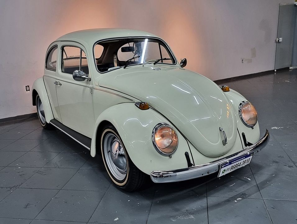 Volkswagen Fusca 1300