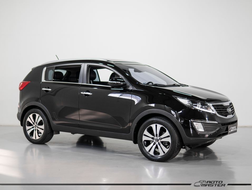 Объем бензобака kia sportage