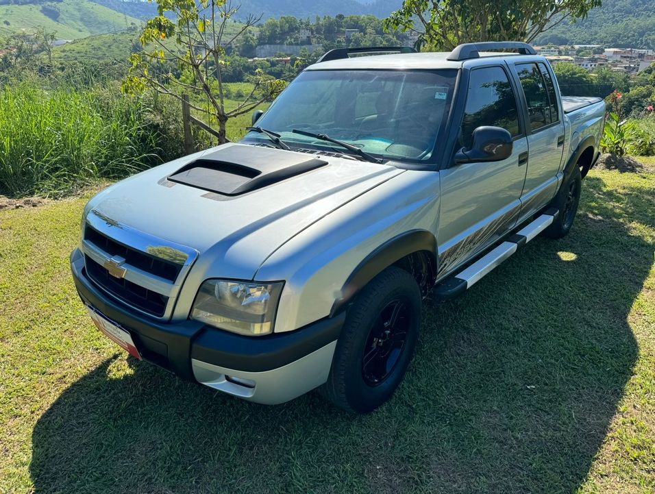 Chevrolet S10 Pick-Up RODEIO 2.8 TDI 4x4 CD Dies.