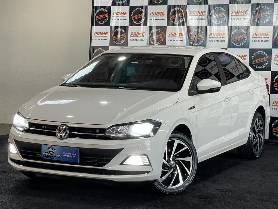 VolksWagen VIRTUS Highline 200 TSI 1.0 Flex 12V Aut