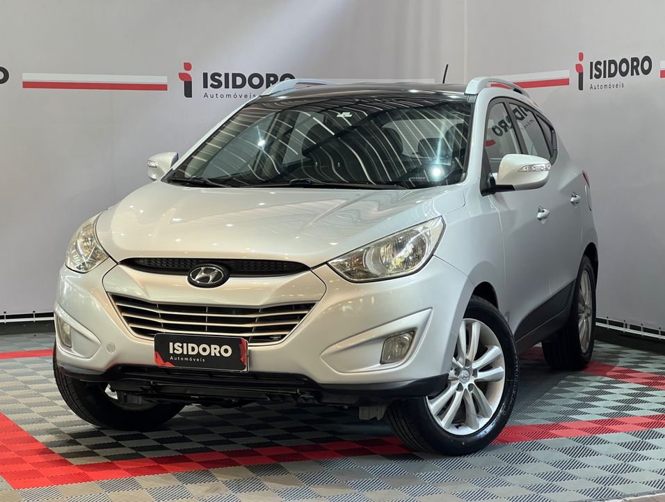Hyundai ix35 GLS 2.0 16V 2WD Flex Aut.