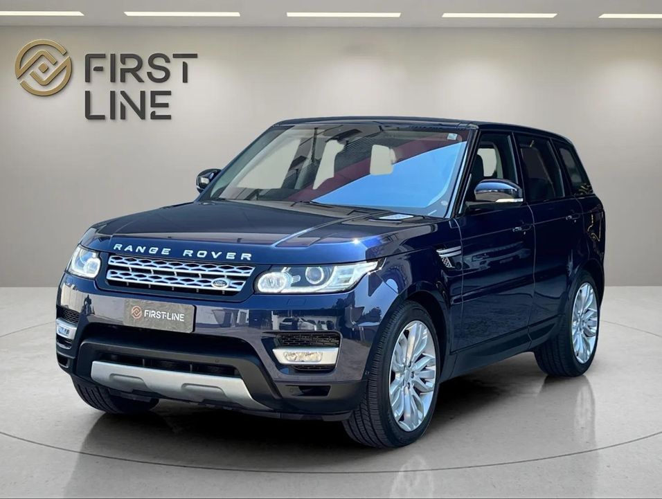 Land Rover Range Rover Sport HSE 3.0 4x4 SDV6 Dies.