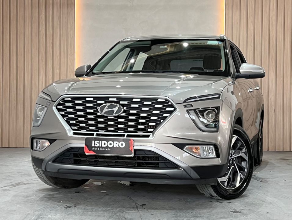 Hyundai Creta Limited 1.0 TB 12V Flex Aut.