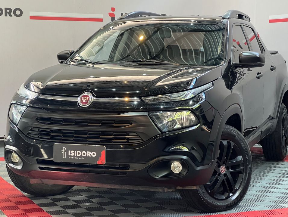 Fiat Toro Freedom 1.8 16V Flex Aut.