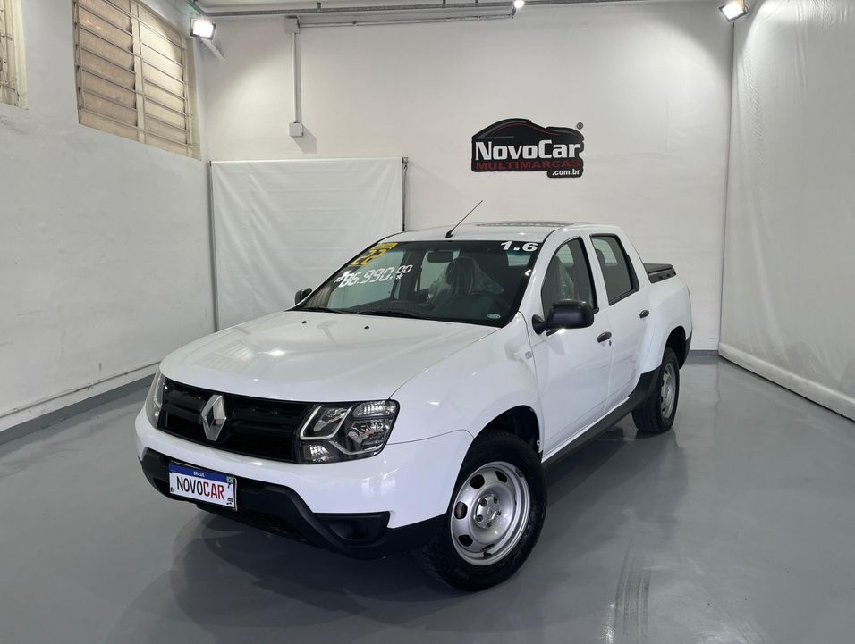 Renault DUSTER OROCH Express 1.6 Flex 16V Mec.